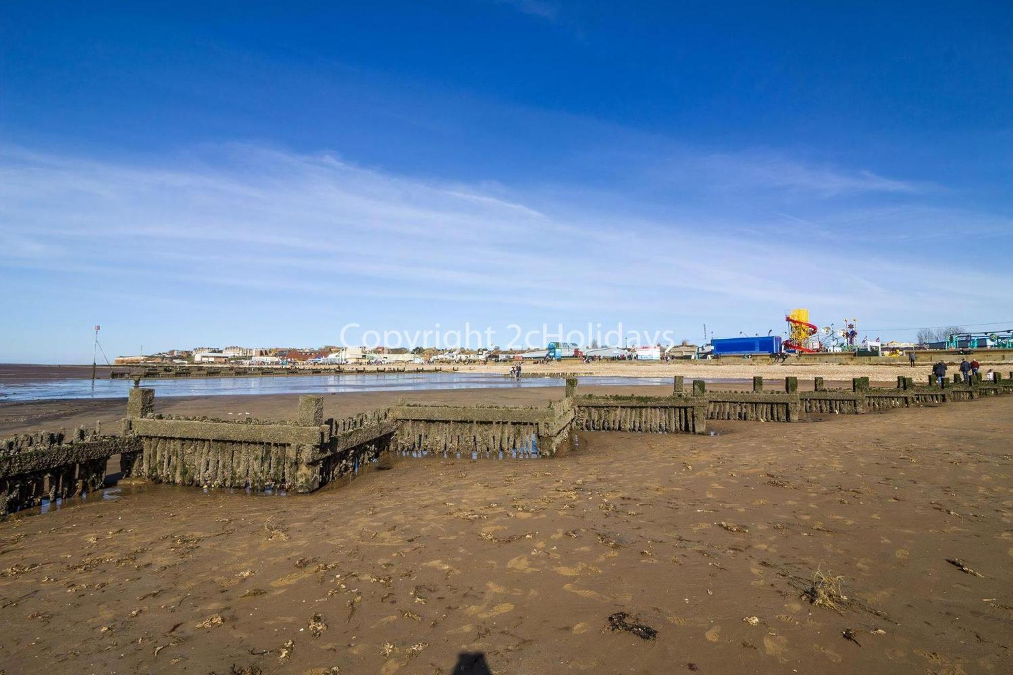 8 Berth Caravan For Hire At Manor Park Near To A Great Beach Ref 23041C Hunstanton Exterior foto